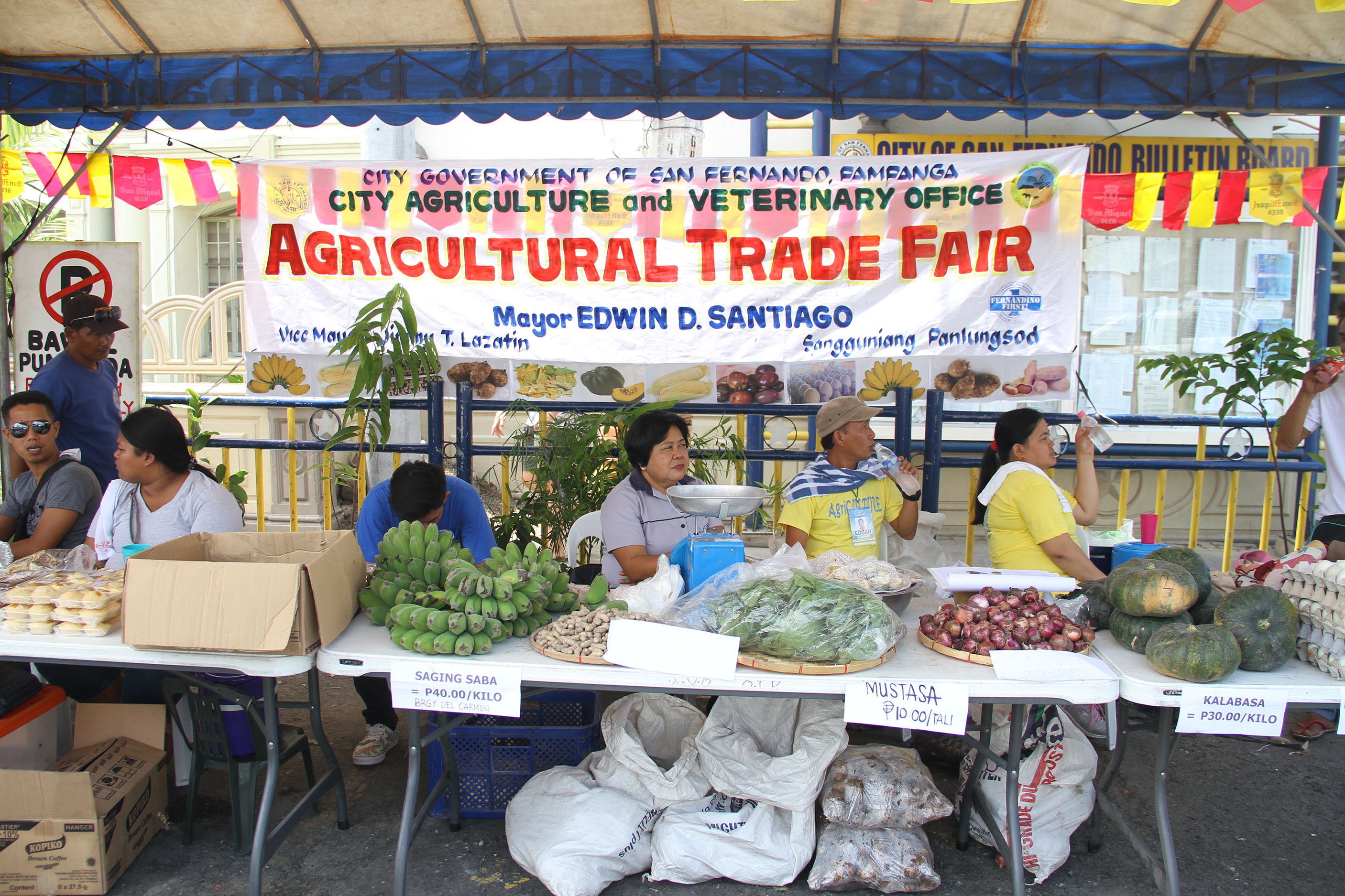 Csf Hosts Agricultural Trade Fair 2018 Iorbit News Online