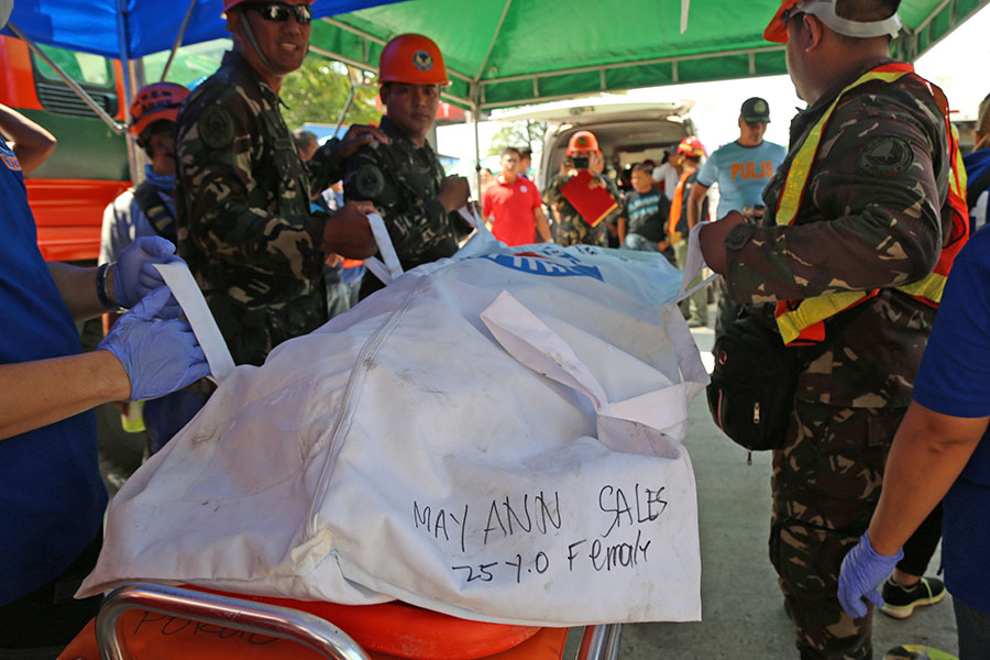 Sp Declares Pampanga Under State Of Calamity Iorbit News Online