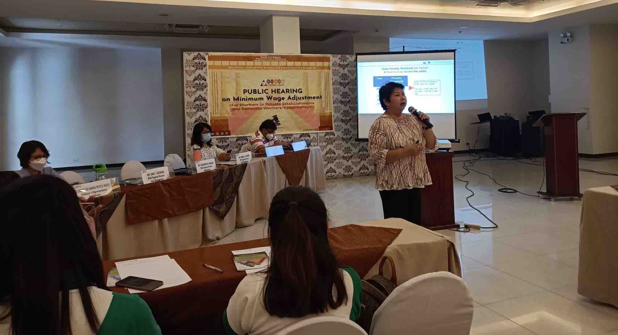 CL RTWPB Wraps Up Public Hearings On Minimum Wage Adjustment IOrbit