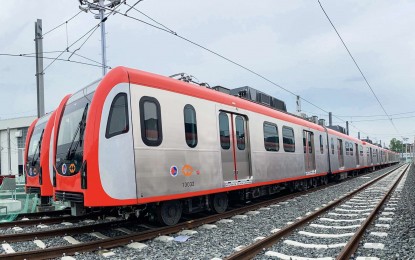 LRT 1 Begins Trial Runs Of 4th Gen Trains IOrbit News Online