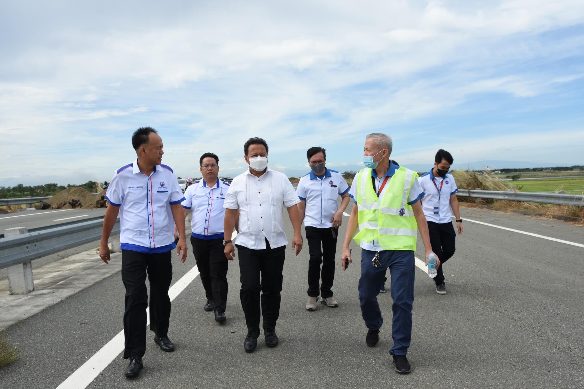 DPWH 25KM Of CLLEX To Be Operational By 1st Half Of 2023 IOrbit News