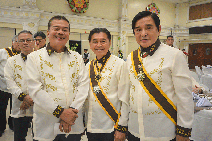 Knights of Rizal has new chapter in Pampanga - iOrbit News Online