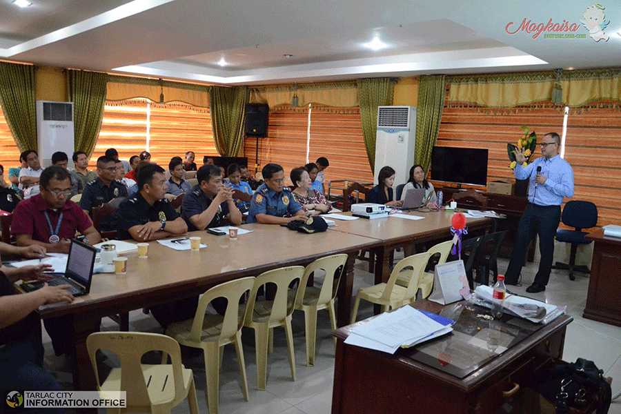 Tarlac City to enforce public safety,security plans - iOrbit News Online