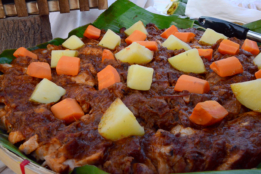 Asadung Matua of Chef Pocholo Jorolan