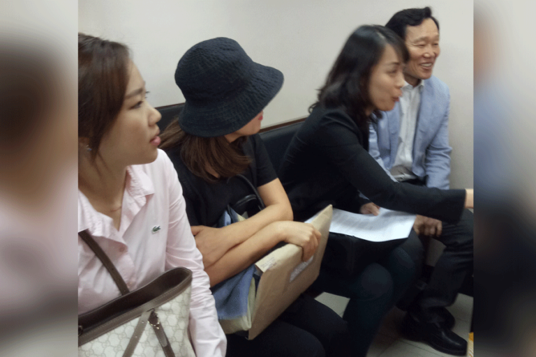 One Of Alleged Suspects In Korean Trader Kidnap slay Freed IOrbit 