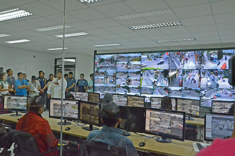 EdPam inaugurates Emergency Disaster Command Center | | iOrbitNews