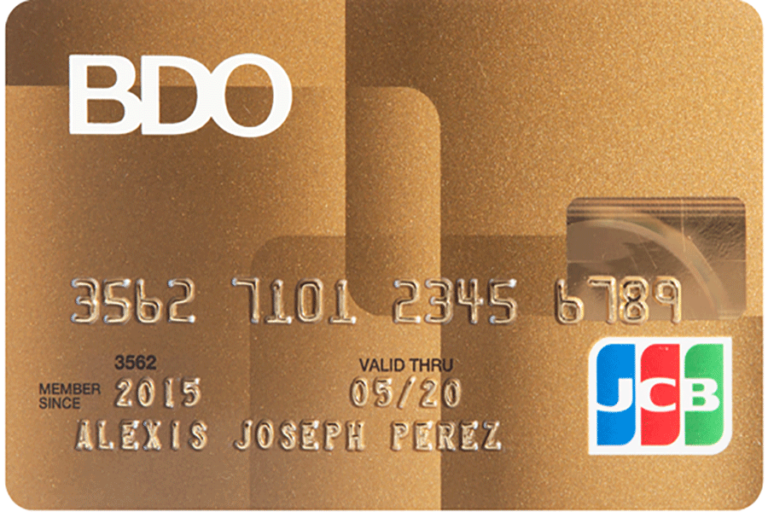 BDO JCB Platinum Credit Card Launch - iOrbit News Online