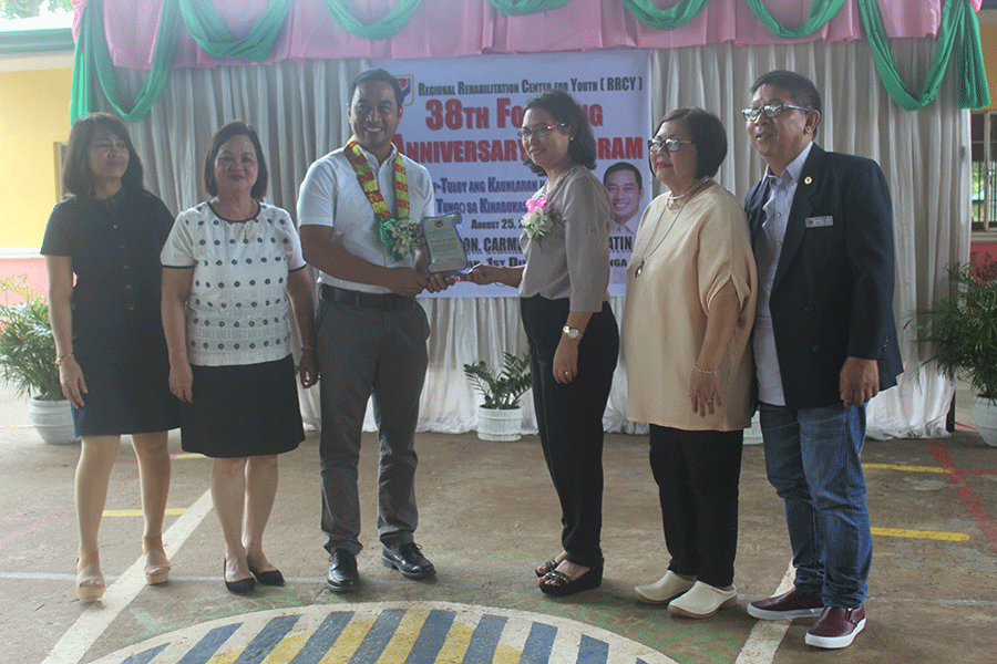 Dswd Appreciation - Iorbit News Online