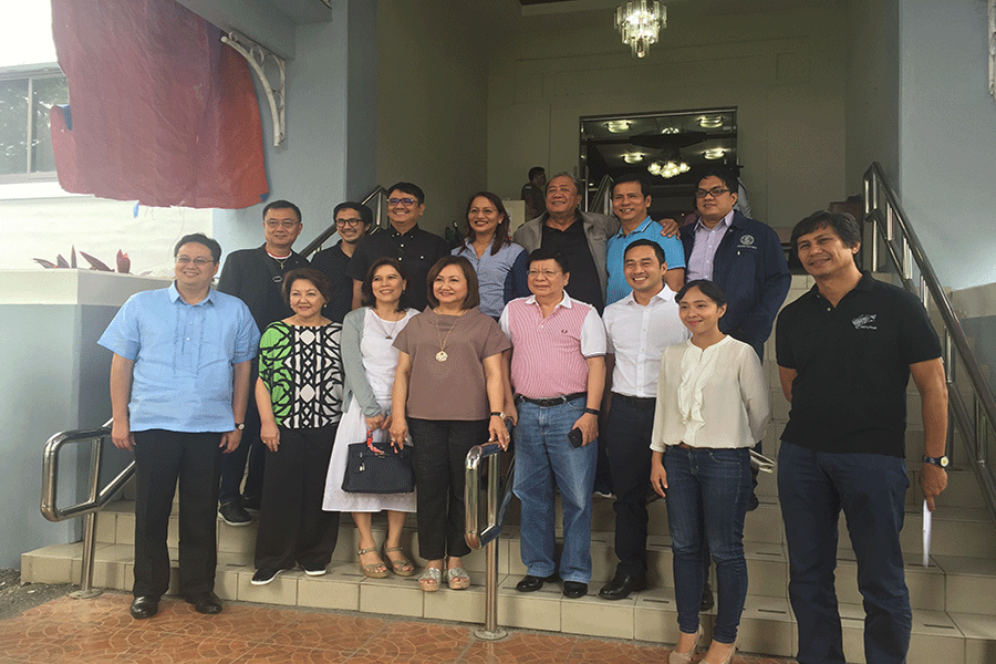 CL lawmakers visit CDC - iOrbit News Online