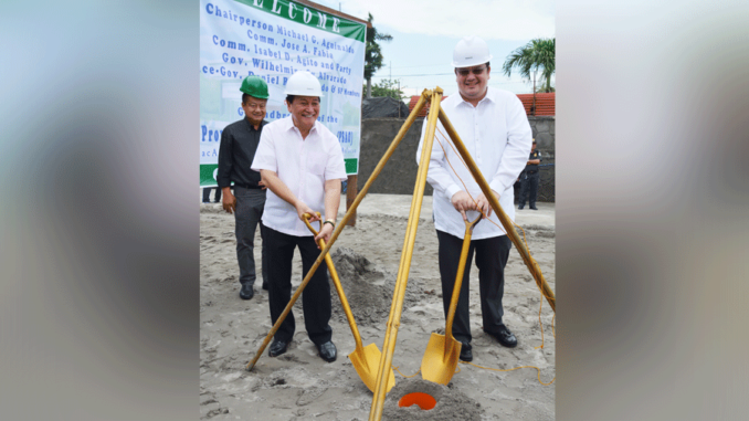 PSAO breaks ground in Malolos | | iOrbitNews