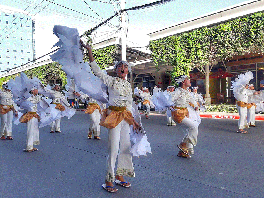 Angeles City celebrates festival of angels iOrbit News Online
