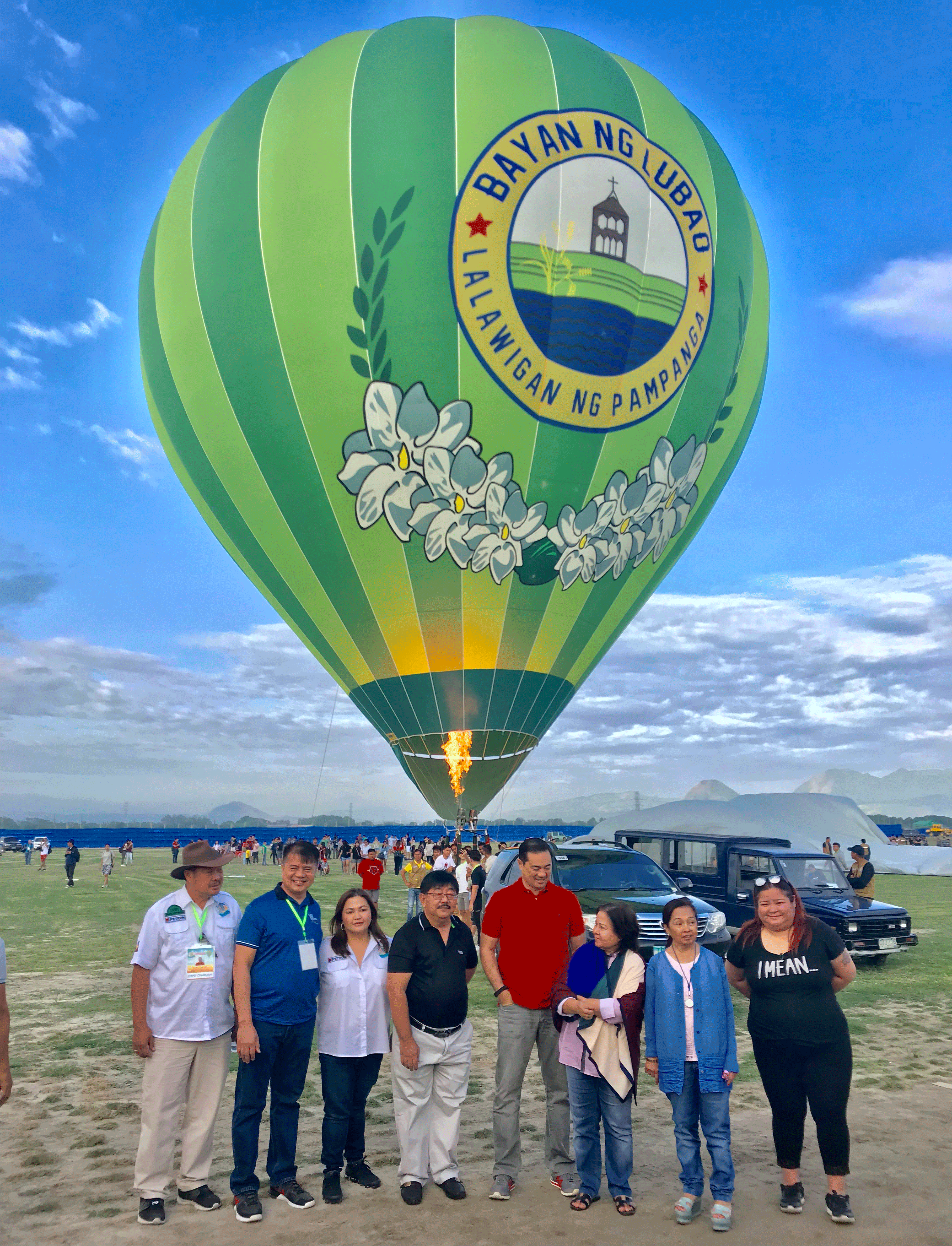 Lubao Hot Air Balloon Fest - iOrbit News Online