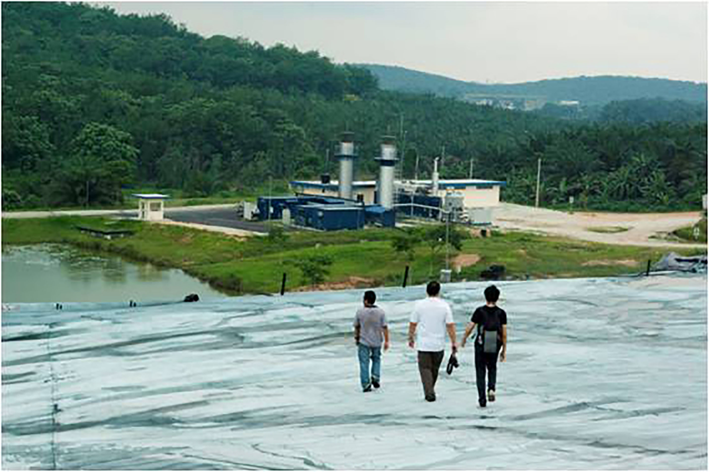 Waste To Energy Plant Sanitary Landfill To Solve Pampanga S Garbage Ills Iorbitnews Online