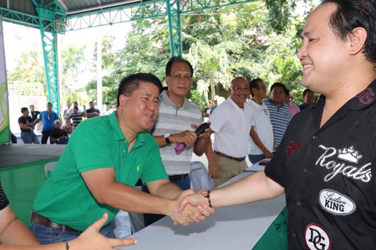 Bondoc endorses Pineda as next Pampanga governor - iOrbit News Online