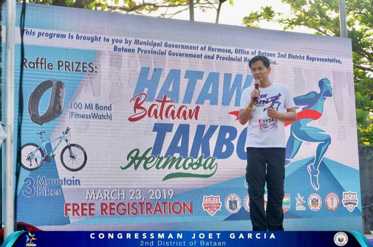 Inton Leads ‘hataw Bataan Takbo Hermosa 2019 Iorbit News Online 7607