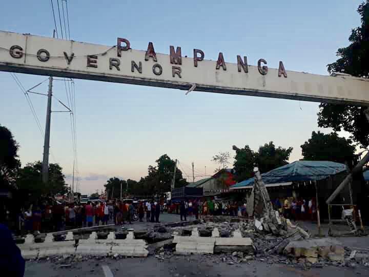 5 Dead In Pampanga As 6.1 Magnitude Quake Jolts North Luzon - IOrbit ...