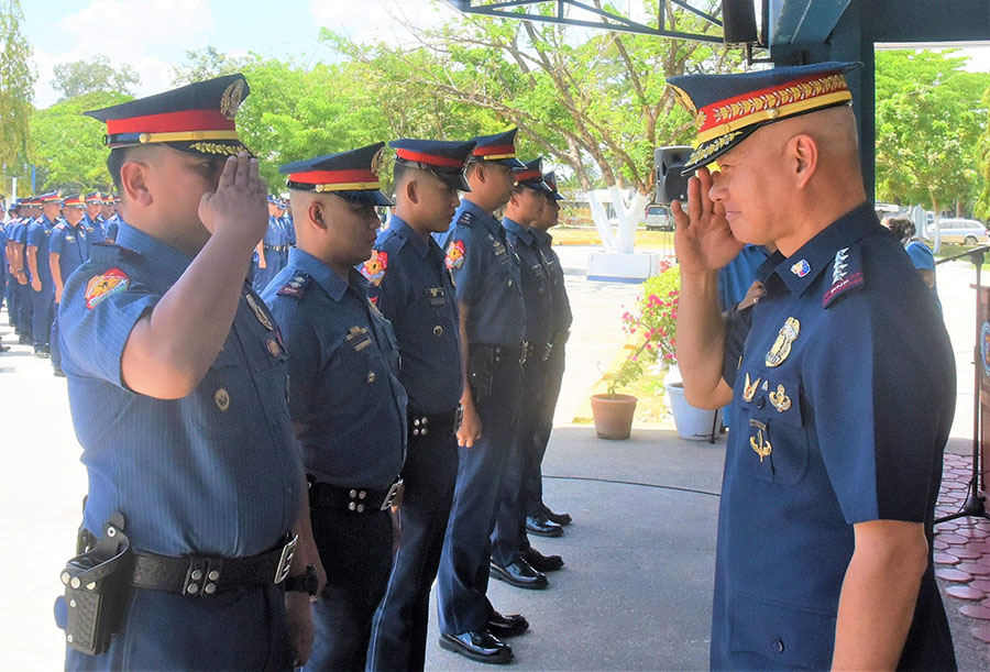 Pampanga police cited for anti-crime efforts - iOrbit News Online