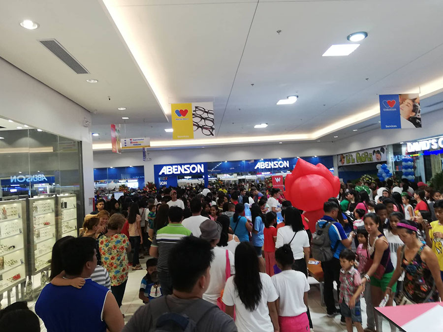 Waltermart Subic opens 1st Mall in Zambales - iOrbit News Online