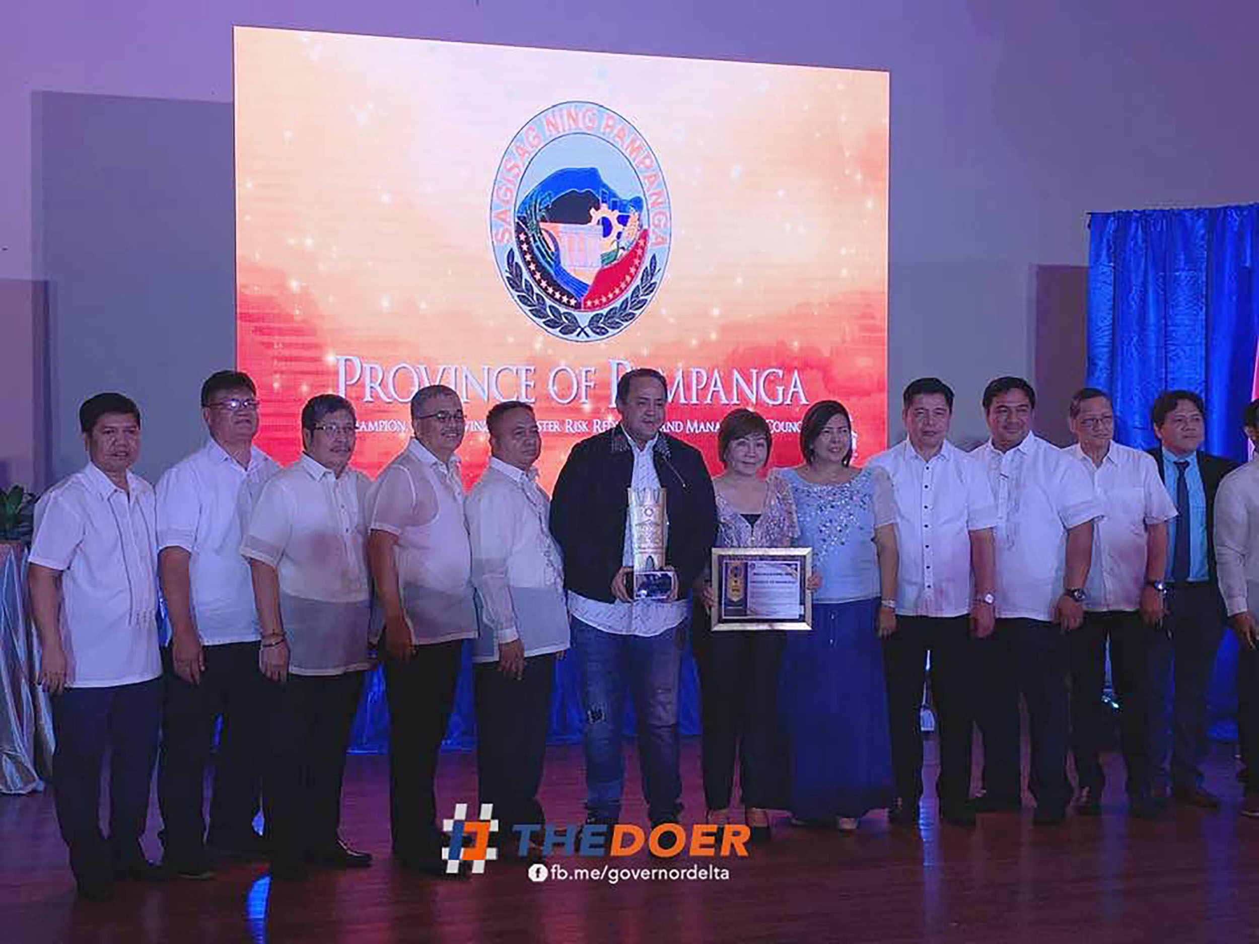 RDRRMC 3 recognizes 21st Regional Gawad Kalasag winners - iOrbit News ...