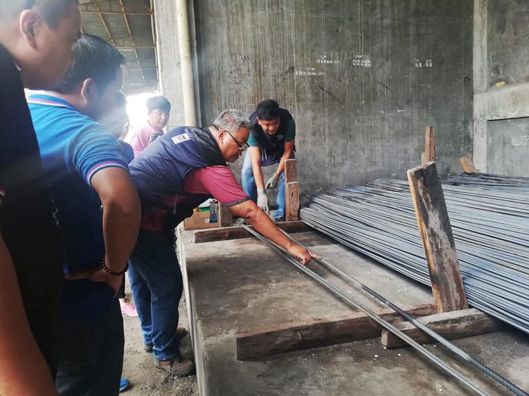 DTI conducts random inspection of hardware stores in Pampanga - iOrbit ...