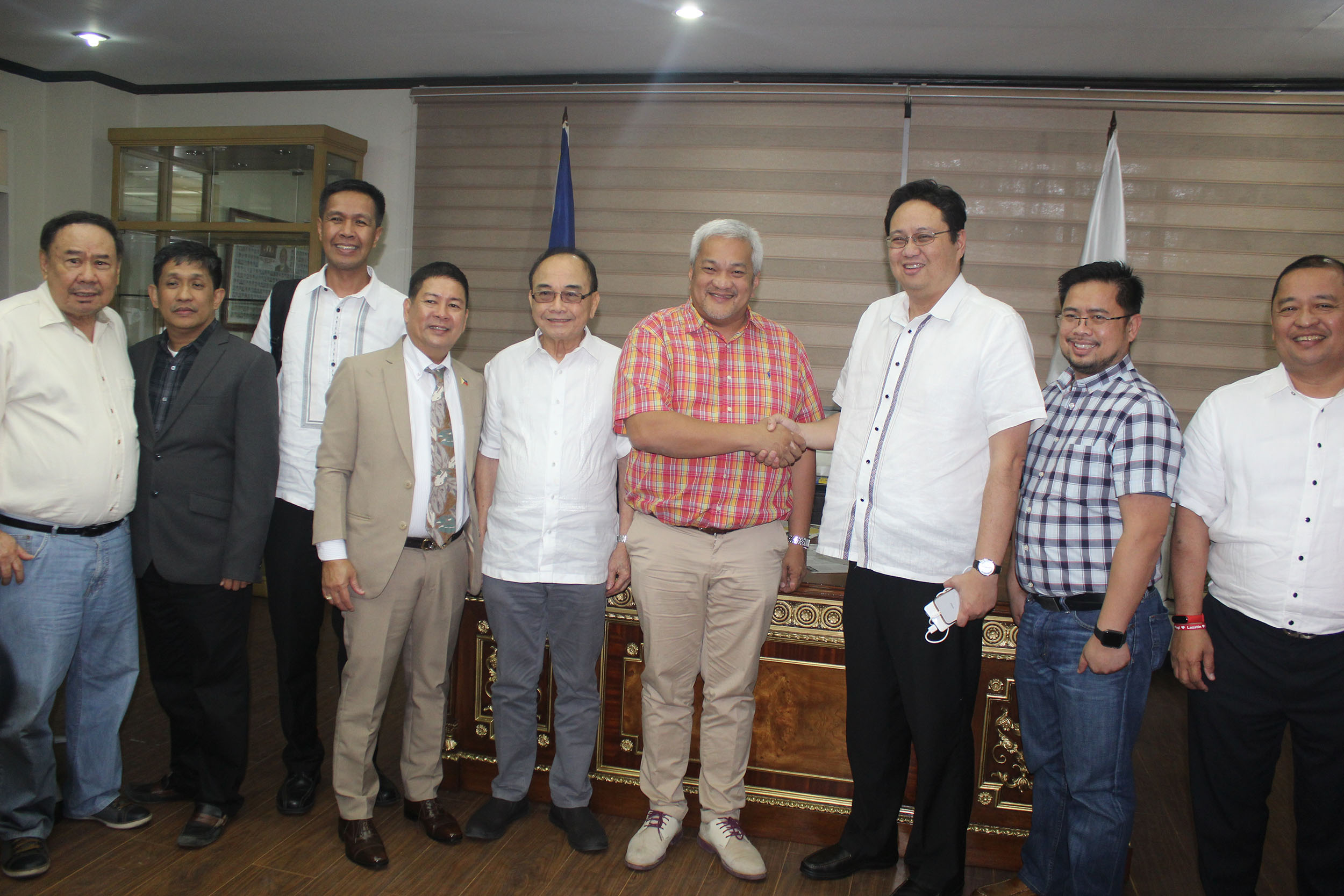 CDC reinforced partnership with AC LGU - iOrbit News Online