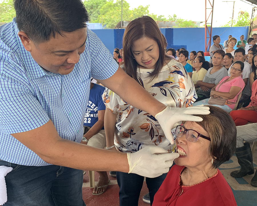 2nd District residents get free eyeglasses, dentures – iOrbit News Online