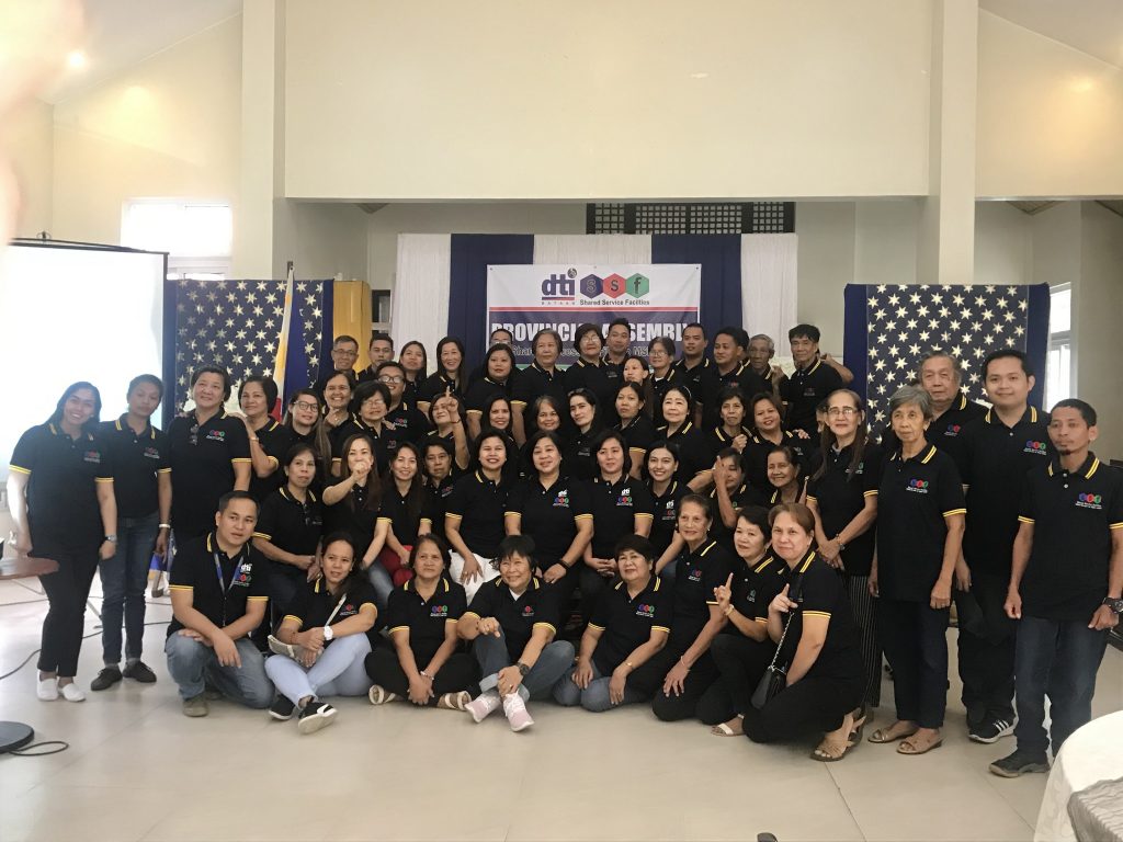 DTI Bataan recognizes outstanding Shared Service Facilities cooperators ...