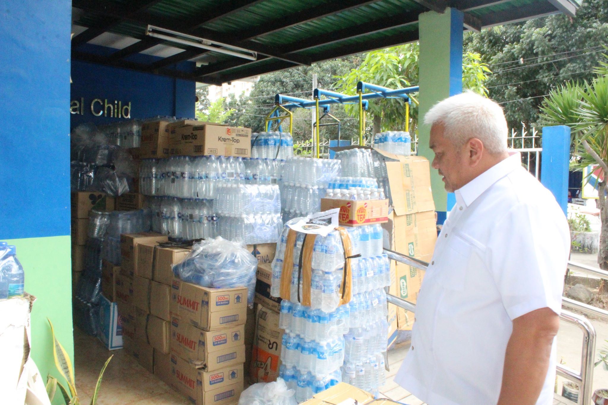 Angeles City sends aid to Taal eruption victims - iOrbit News Online