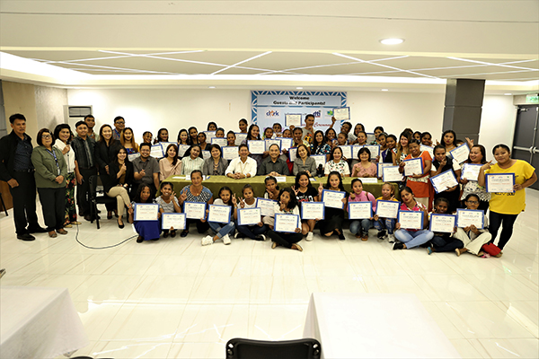 50 Aeta trainees complete CDC’s livelihood training program - iOrbit ...