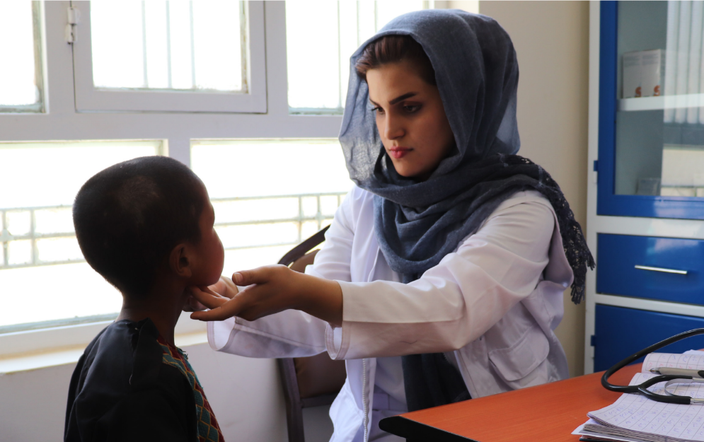 Afghans face impossible choices in their struggle for medical care ...