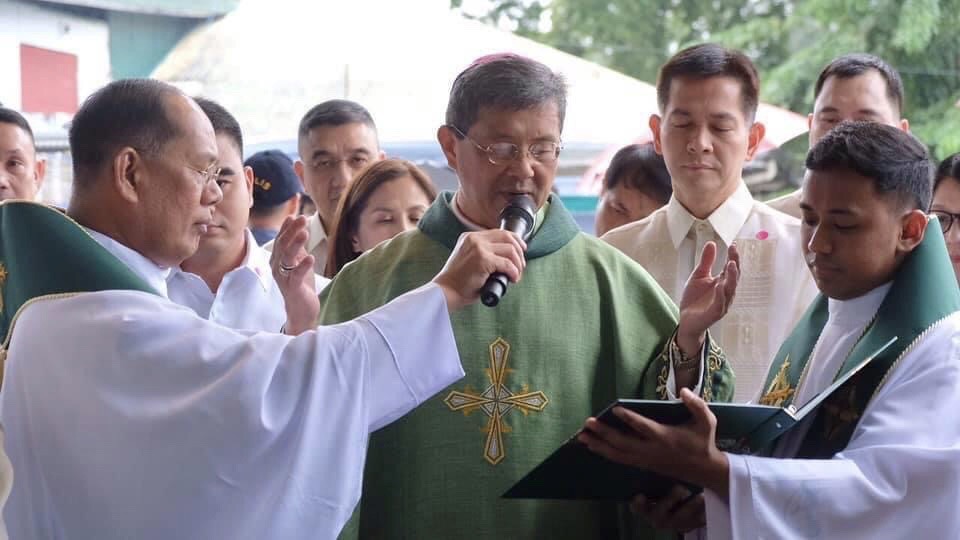 Balanga bishop to elderly churchgoers: Stay home, watch virtual Mass ...