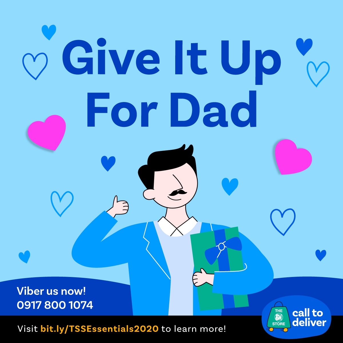 Great Gifts For Dad From The SM Store s Call To Deliver IOrbit News