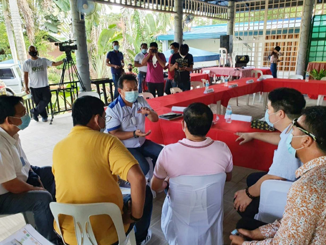 DPWH ensures environmental sustainability of Samal-Davao Bridge ...