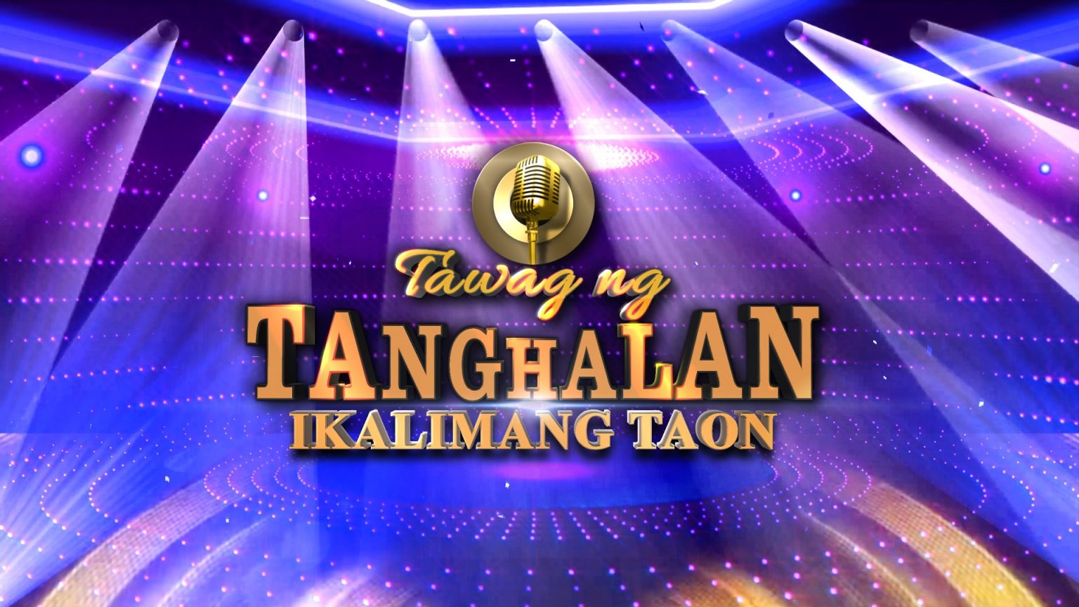 Eight Singers Battle On It's Showtime's 5th 'Tawag Ng Tanghalan ...