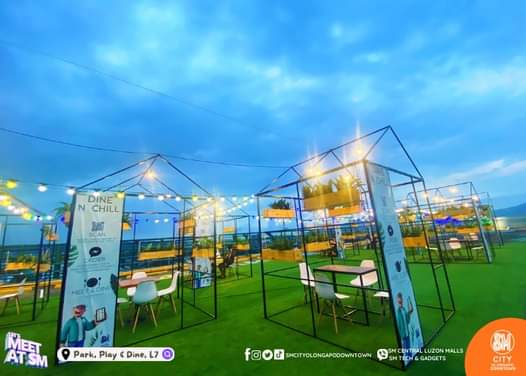 Stunning view awaits at SM City Olongapo Downtown's roofdeck - iOrbit ...