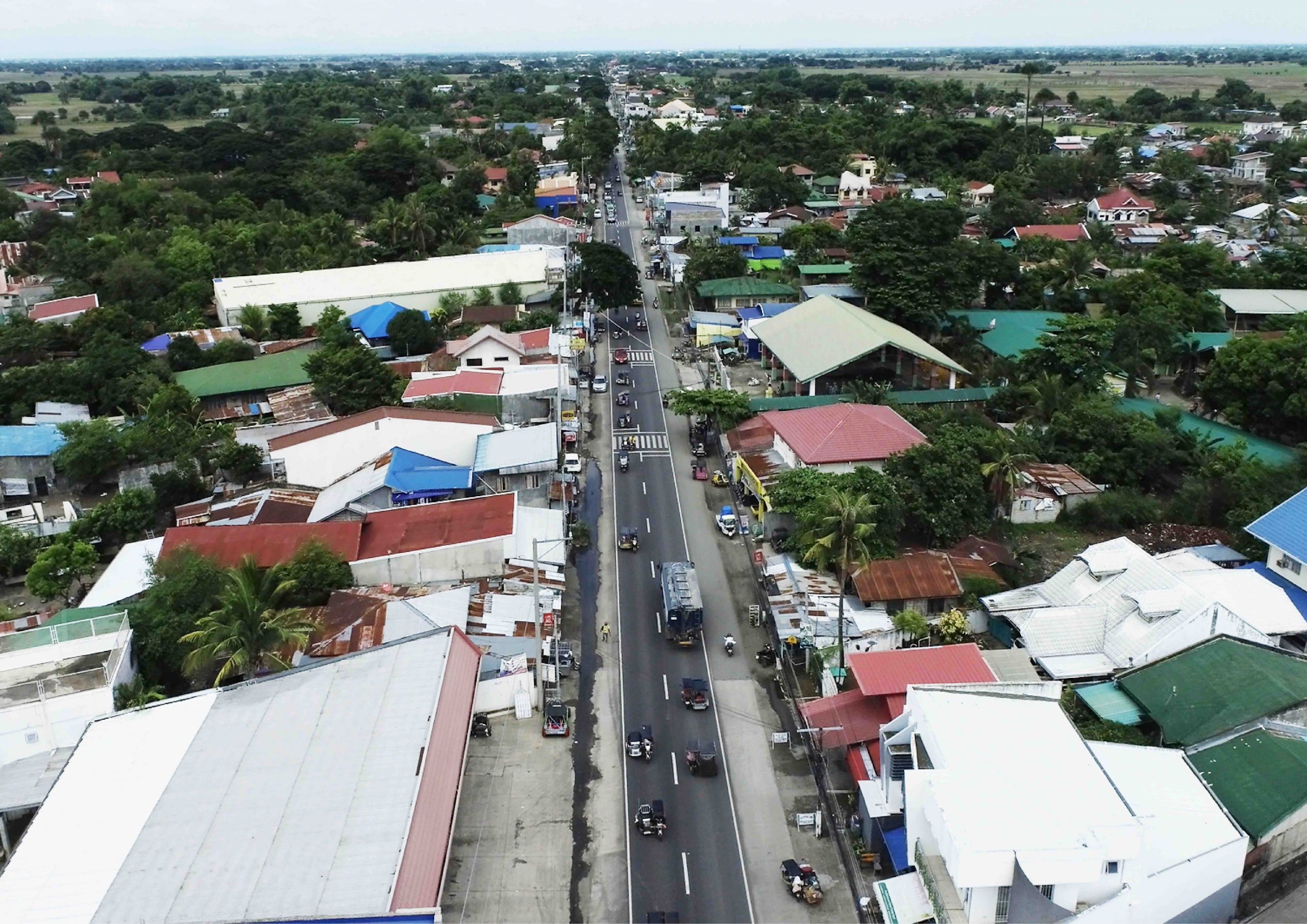 DPWH implements preventive maintenance in Zaragoza - iOrbit News Online