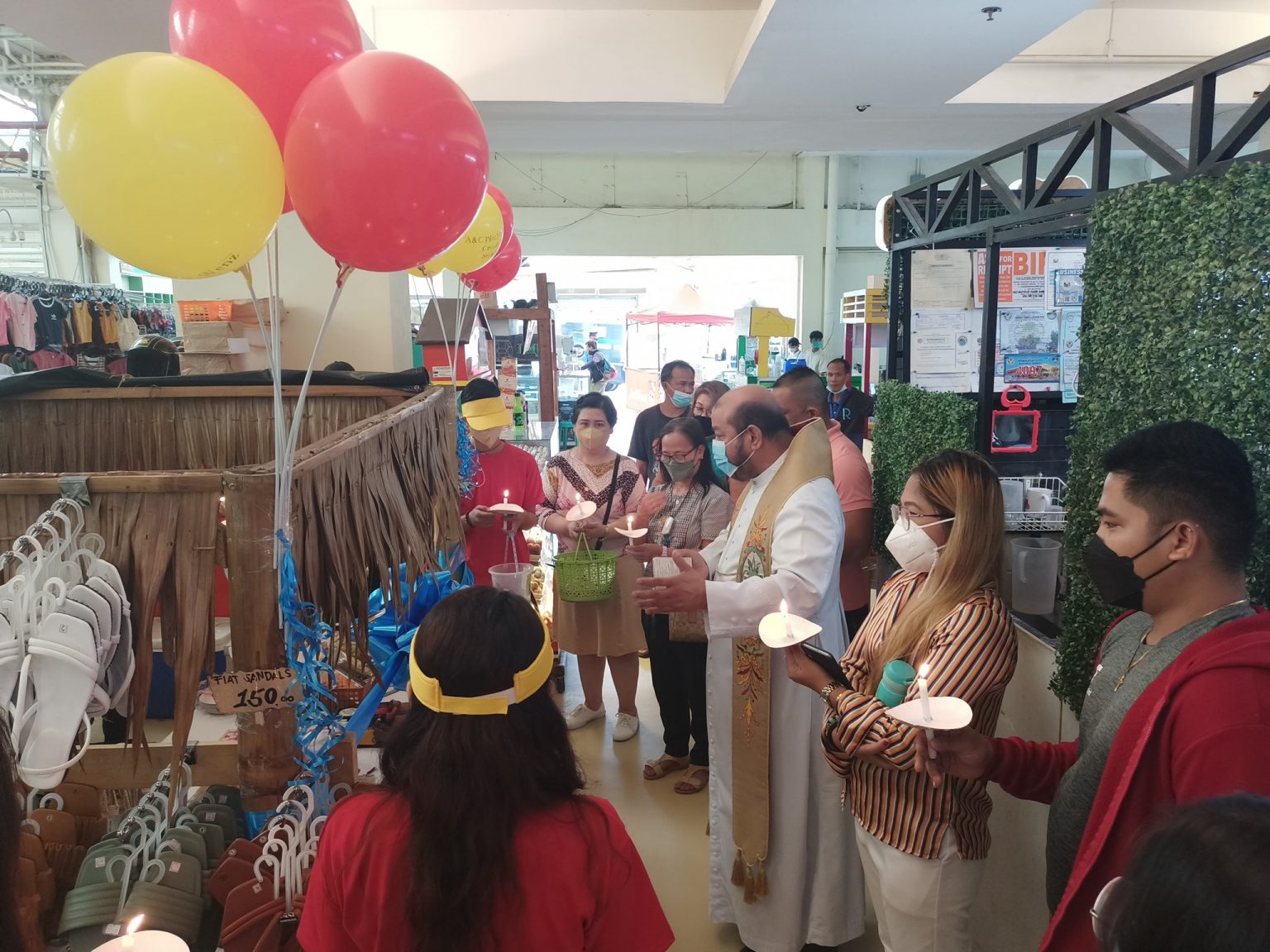 A&C Pasalubong Center opens at Jumbo Jenra in Mabalacat iOrbit News