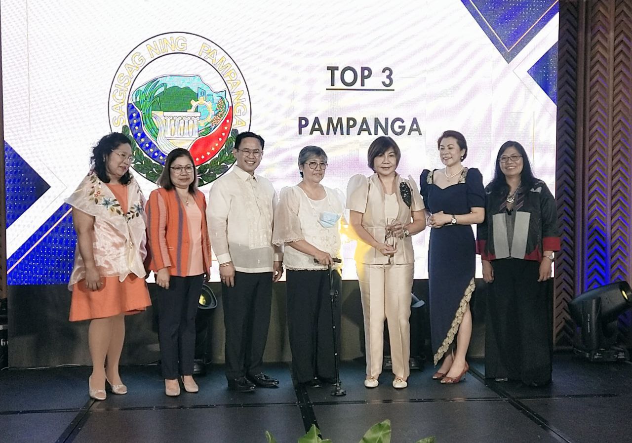 Pampanga ranks 3rd in revenue; 5th in tax collection - iOrbit News Online