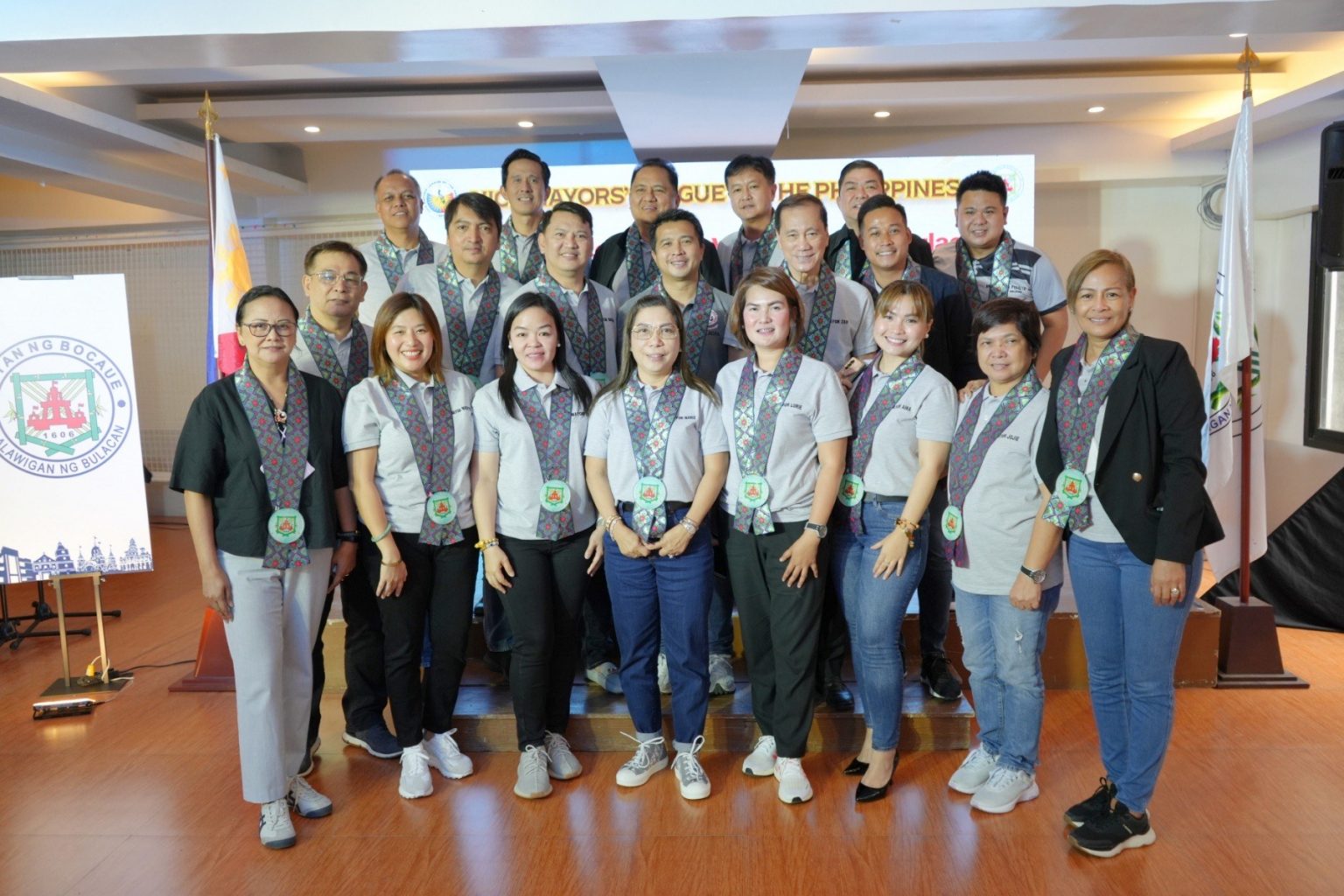 Bocaue hosts first meeting of Bulacan's Vice Mayors' League - iOrbit ...