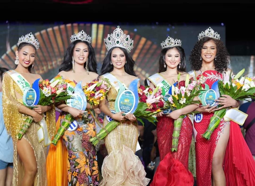 San Isidro bet wins Mutya ng Mariveles 2023 - iOrbit News Online