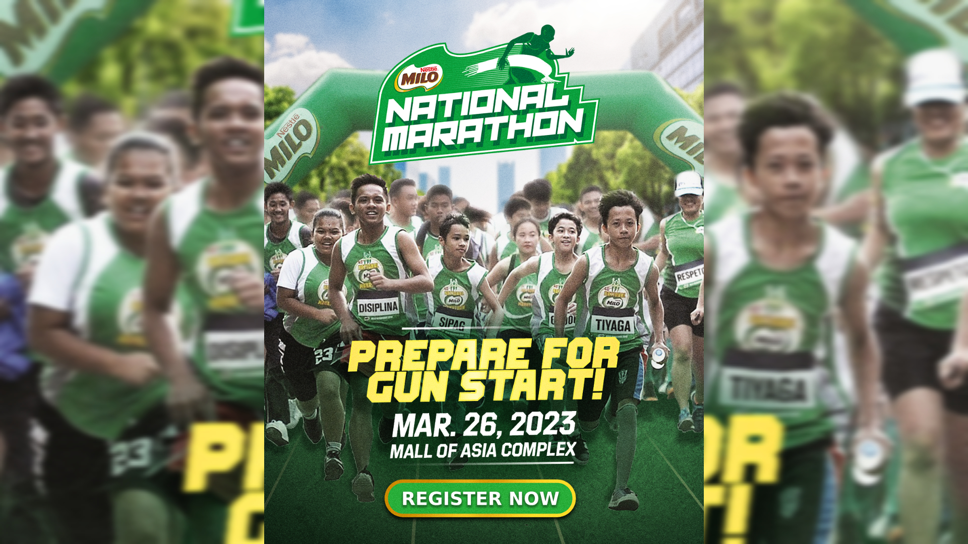 National MILO Marathon set on March 26 iOrbit News Online