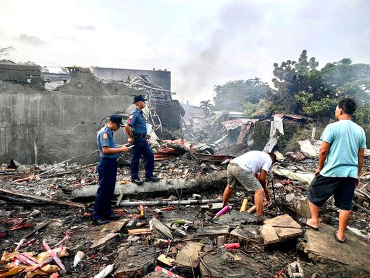 18 hurt in Bocaue explosion - iOrbit News Online