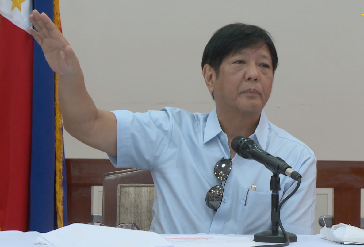 Marcos Eyeing ‘water-impounding’ Facility In Pampanga - IOrbit News Online