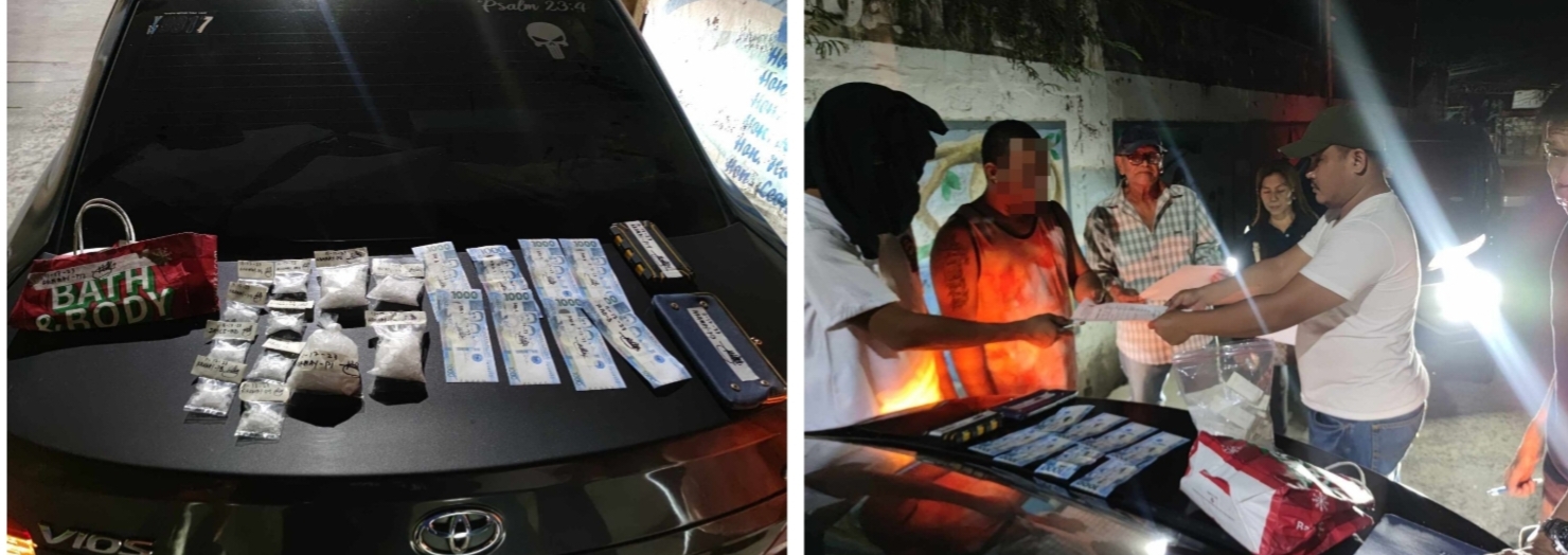 P2m Shabu Seized In Cl 4 Arrested Iorbit News Online