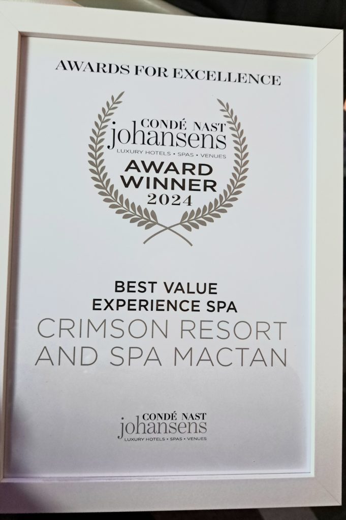 Crimson Resort & Spa In Boracay And Mactan Wins At The Condé Nast ...