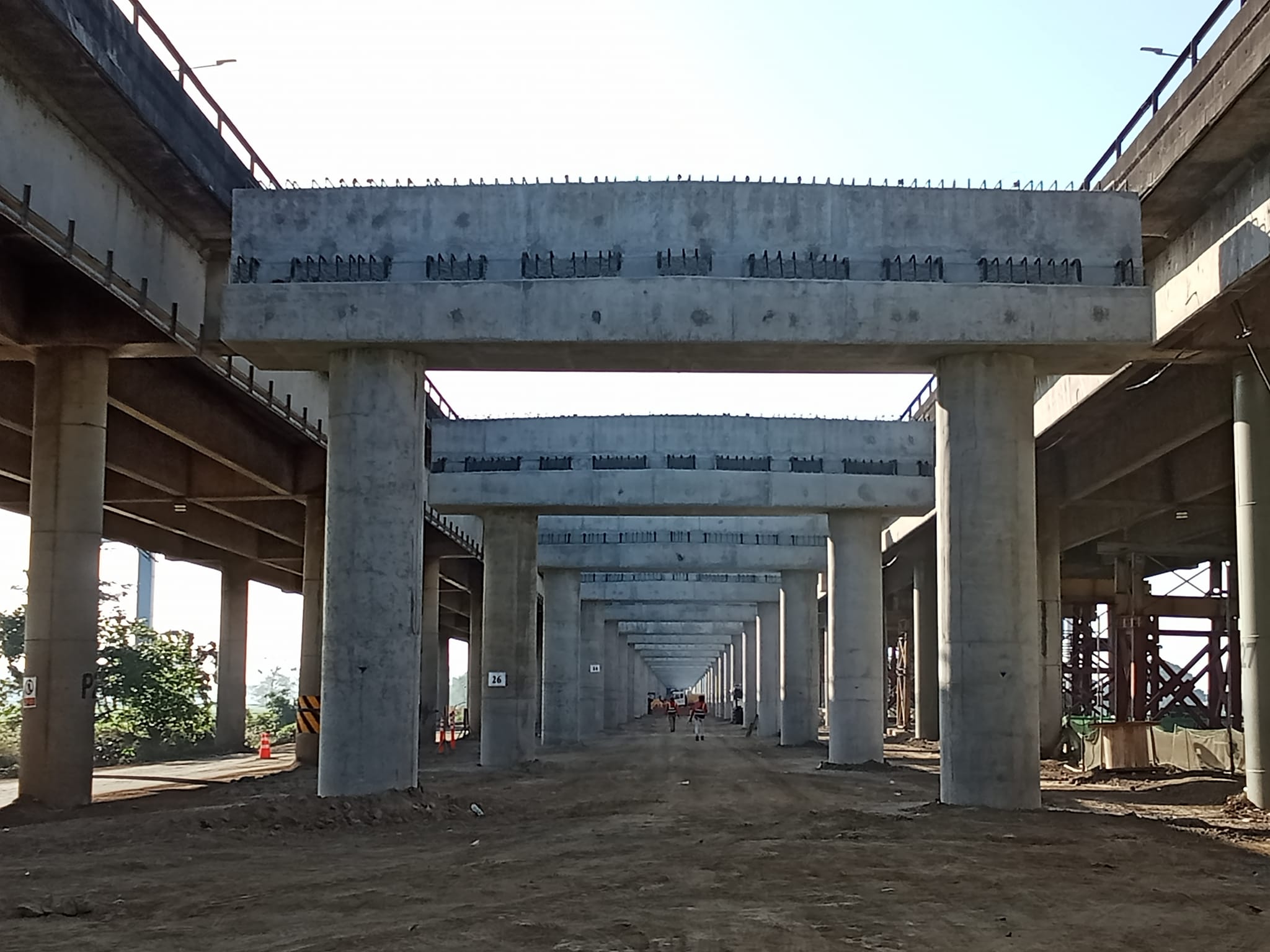 Completion Of 3rd Candaba Viaduct Seen By November - IOrbit News Online