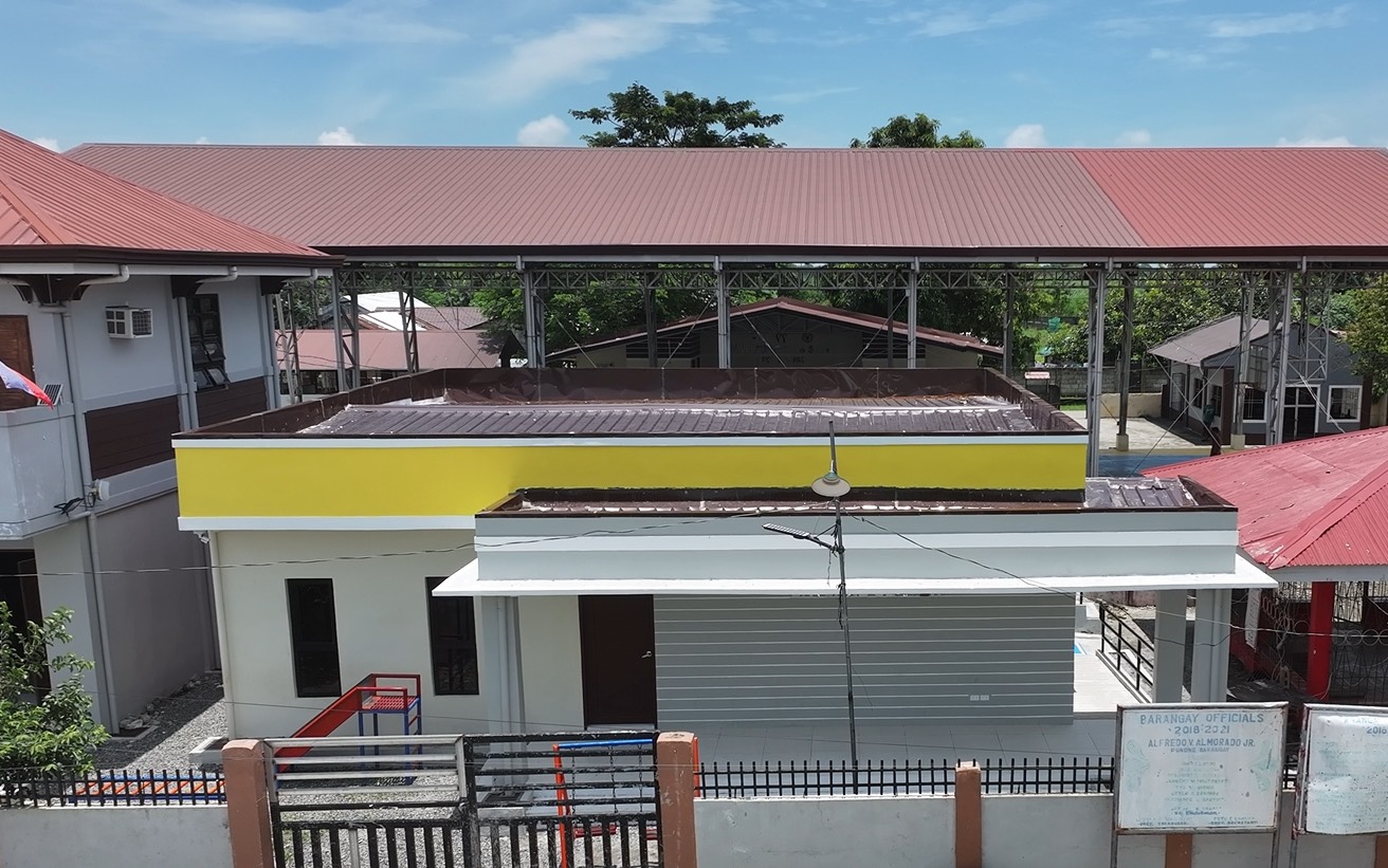 DPWH completes P4.9M daycare facility in Tarlac town iOrbit News Online