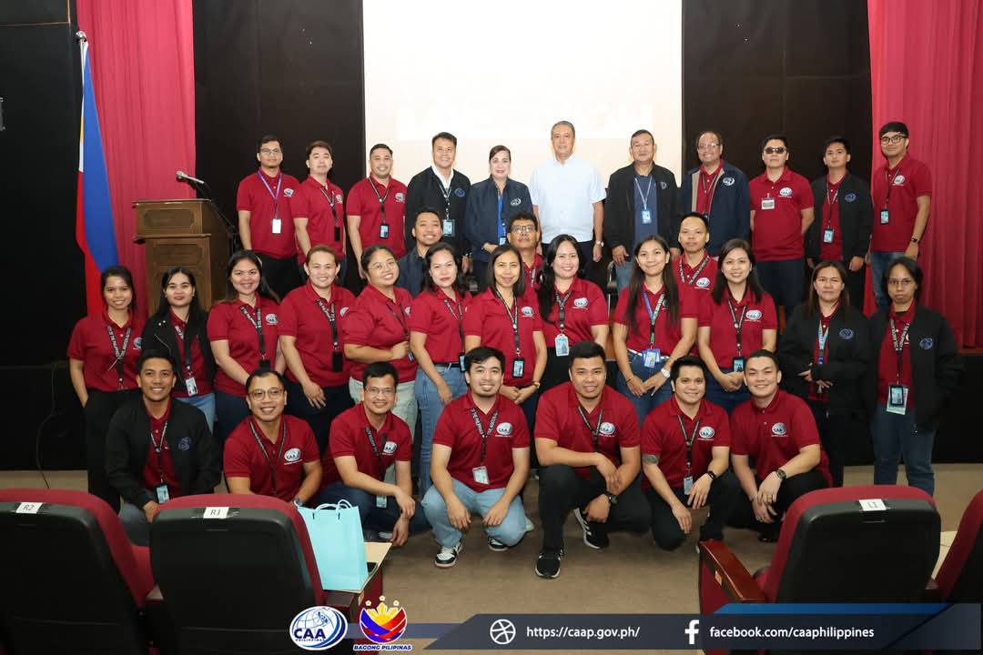CAAP graduates first leadership course batch - iOrbit News Online